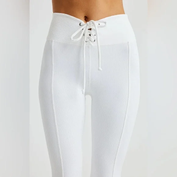 Year of Ours Ribbed Football Legging - Picture 5 of 9